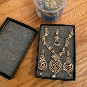 Indian wedding jewelry